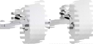 Wall Mount Toilet Tissue Holder in Polished Chrome